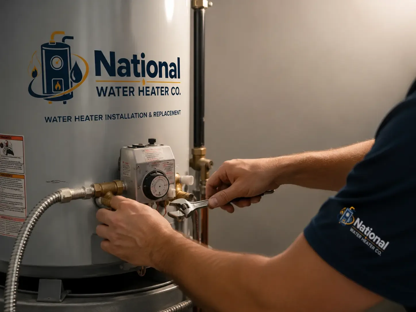 Why choose Water Heater Installation in Hurricane Mills, TN